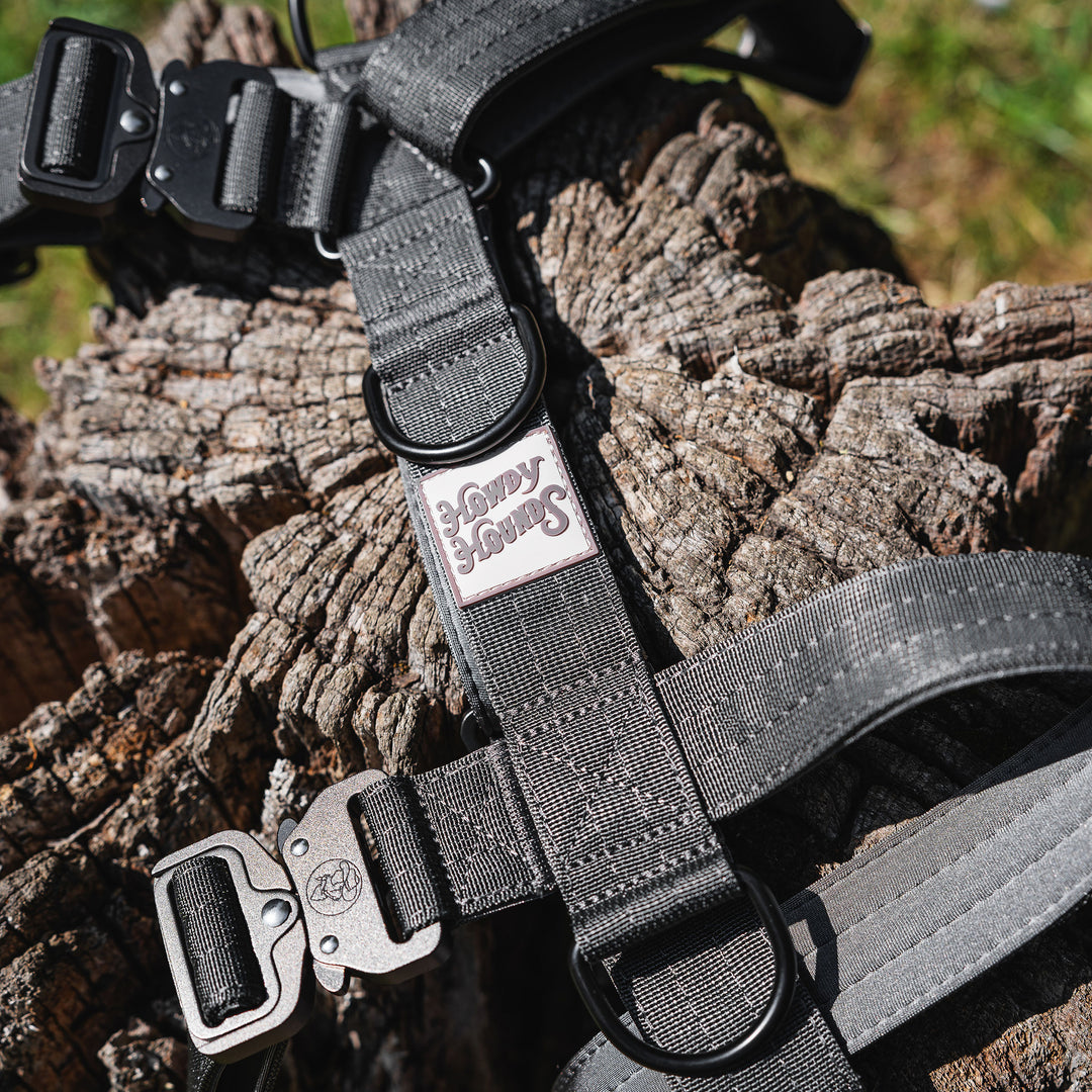 Harness - Saddleback Chestnut