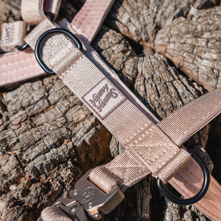 Harness - Saddleback Chestnut