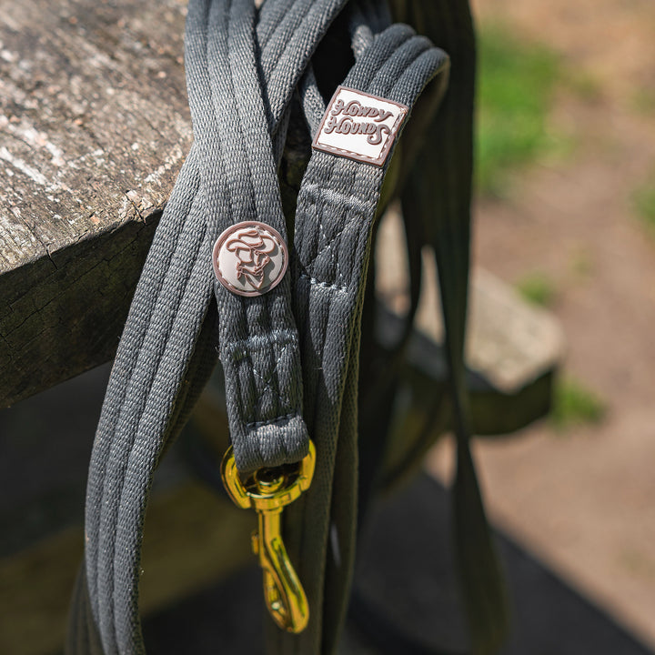 Longline Lead - Midnight