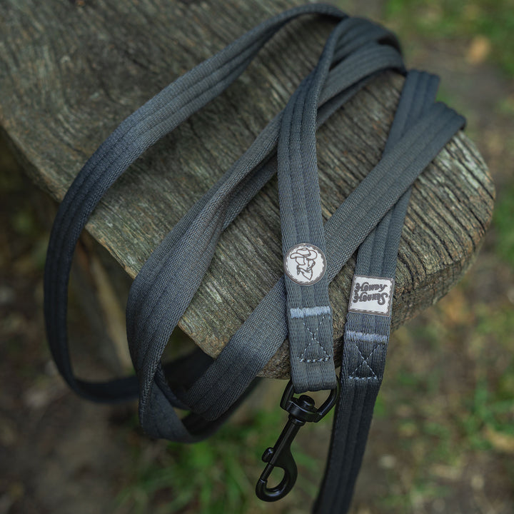 Longline Lead - Midnight
