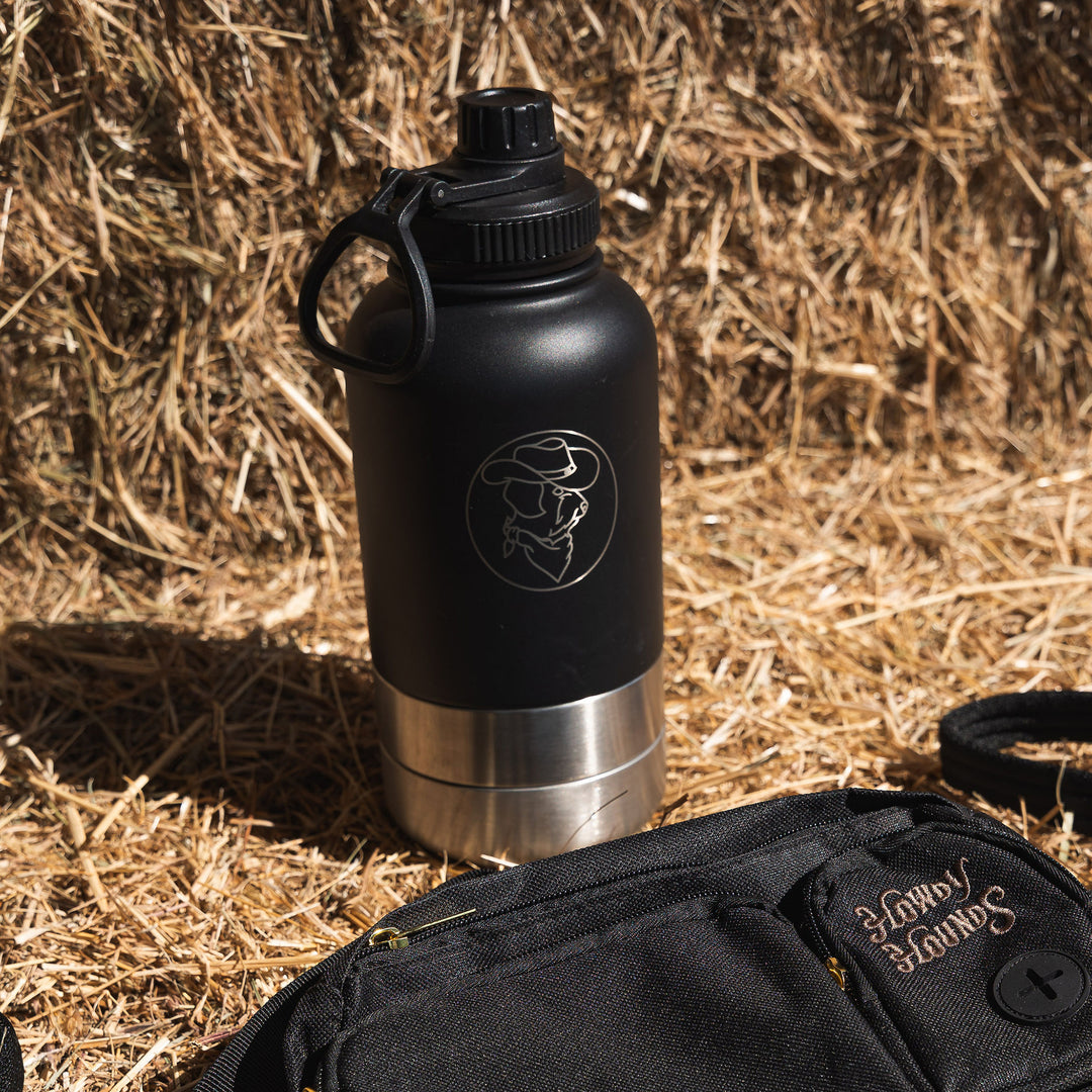 Water Bottle - Midnight